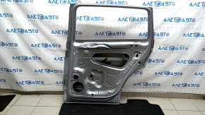 Дверь голая задняя правая VW Tiguan 18-24 серебро LB7S