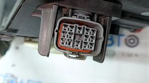 Фара передняя левая в сборе Mazda 6 18-21 usa LED без AFS