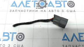 Фишка передней фары правая Mazda 6 18-21 usa LED без AFS
