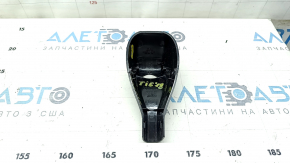 Накладка зеркала внутрисалонного VW Tiguan 18-23 черн, под датчик дождя, надломано крепление