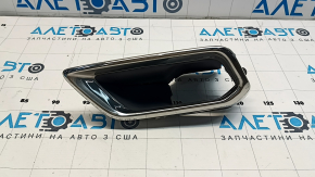 Vârf toba dreapta Honda CRV 23- HEV cromat
