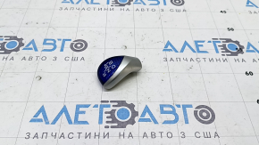 Ручка КПП Toyota Prius 30 10-15 протерта краска