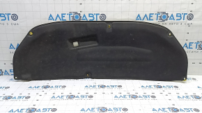 Изоляция капота Toyota Prius 30 10-15 надрывы