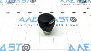 Buton transmisie automată Mazda 6 14-21 piele neagră