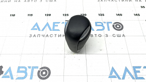Ручка АКПП Mazda 6 14-21 кожа черная