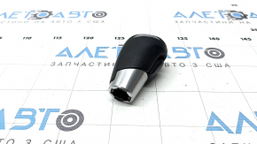 Ручка АКПП Mazda 6 14-21 кожа черная