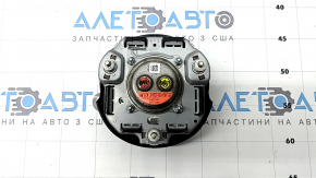 Подушка безопасности airbag в руль водительская Mazda 6 17-21 черная