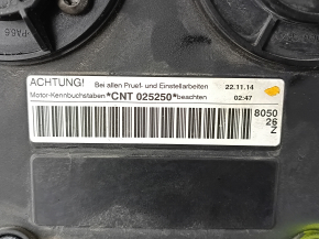 Motor Audi A3 8V 15-18 2.0T AWD CNTC 91k, compresie 10-10-10-10 zgârieturi minore