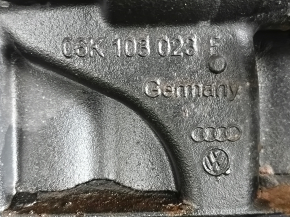Motor Audi A3 8V 15-18 2.0T AWD CNTC 91k, compresie 10-10-10-10 zgârieturi minore