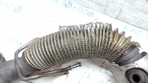 Катализатор Ford Fusion mk5 13-19 1.5T 1.6T порвана сетка