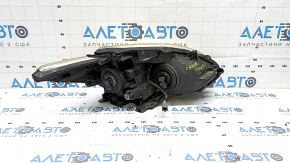 Фара передняя левая Toyota Prius 30 13-15, рест, галоген, под полировку