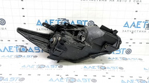 Фара передняя левая Toyota Prius 30 13-15, рест, галоген, под полировку