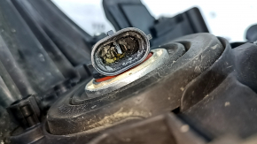 Фара передняя левая Toyota Prius 30 13-15, рест, галоген, под полировку