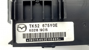BCM Body Control Module передний Mazda 6 18-21