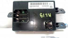 CLIMATE HEATER TEMPERATURE CONTROL MODULE Jeep Cherokee KL 14-23