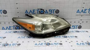 Far dreapta față Toyota Prius 30 13-15 gol, rest, halogen, pentru lustruit