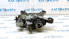 Задний дифференциал редуктор Audi A3 8V 15-20 4d, 5d, с компьютером, 91к порван сайлентблок