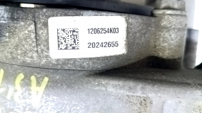 Задний дифференциал редуктор Audi A3 8V 15-20 4d, 5d, с компьютером, 91к порван сайлентблок