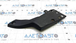 Губа заднего бампера левая Toyota Prius 30 10-15 потерта