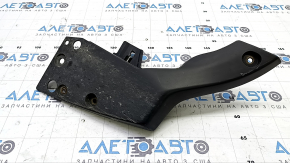 Губа заднего бампера правая Toyota Prius 30 10-15 потерта