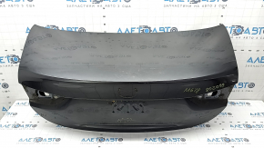 Крышка багажника Mazda 6 18-21 графит 46G, коррозия