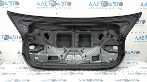 Крышка багажника Mazda 6 18-21 графит 46G, коррозия