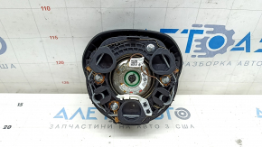 Подушка безопасности airbag в руль водительская VW Tiguan 18-21 черная