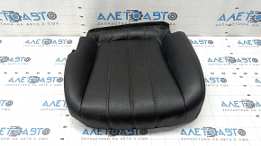 Tapițerie inferioară scaun șofer Mazda 6 18-21 piele neagră
