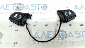 Butoanele de control al volanului VW Tiguan 18-18 sub radar