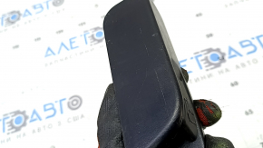 Ручка открытия лючка бензобака салонная Toyota Prius 30 10-15 черн, тип 2, царапина