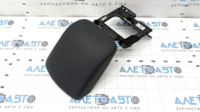 Cotieră Mazda 6 18-21 piele cu cusături gri negru, găuri