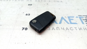 Ключ VW Tiguan 18-20 keyless 5 кнопок, тип 2, царапины