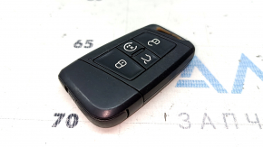 Ключ VW Tiguan 18-20 keyless 5 кнопок, тип 2, царапины