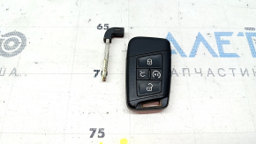 Ключ VW Tiguan 18-20 keyless 5 кнопок, тип 2, царапины