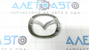 Эмблема значок Mazda крышки багажника Mazda 6 18-21