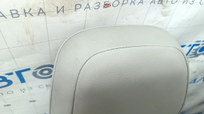 Подголовник передний правый VW Tiguan 19-21 кожа серая, под химчистку