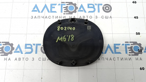 Эмблема решетки радиатора Mazda 6 18-21 под радар, без камеры, песок