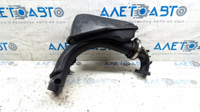 Воздуховод Ford Fusion MK5 13-14 1.6T на турбину