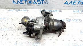 Турбина Ford Escape mk3 13-16 2.0T 93к