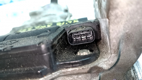 Передний редуктор раздатка Jeep Cherokee KL 19-23 123к с блоком управления