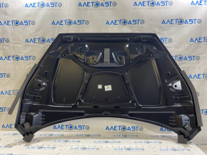 Капот голый Ford Focus mk3 15-18 рест
