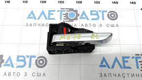 Ручка двери внутренняя задняя левая Mazda 6 18-21 хром