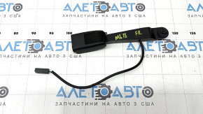 Centură de siguranță pasager cu tensionator Mazda 6 18-21 neagră