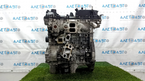 Двигатель Jeep Cherokee KL 19-23 2.0T EC1 123к повреждение водой, эмульсия, на запчасти