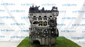 Двигатель Jeep Cherokee KL 19-23 2.0T EC1 123к повреждение водой, эмульсия, на запчасти