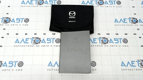 Manual инструкция Mazda 6 19 английский язык