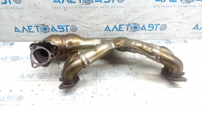 Коллектор выпускной с катализатором Subaru Legacy 15-19