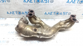 Коллектор выпускной с катализатором Subaru Legacy 15-19