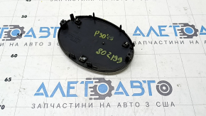 Эмблема решетки радиатора grill Toyota Prius 30 10-15 песок
