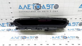 Щиток приборов в сборе Toyota Prius 30 10-15 123к